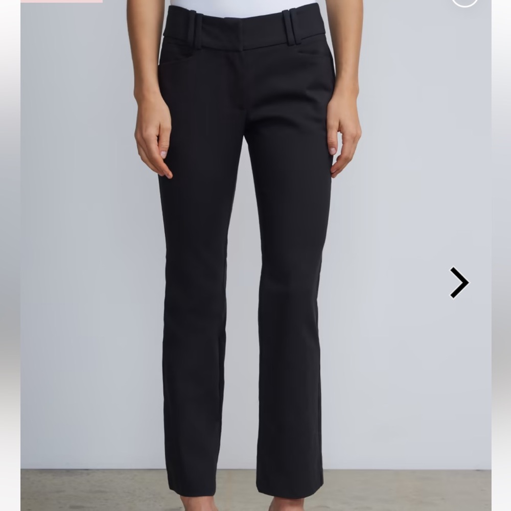 NY & Company midrise modern fit bootcut